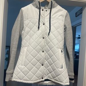 686 button up jacket